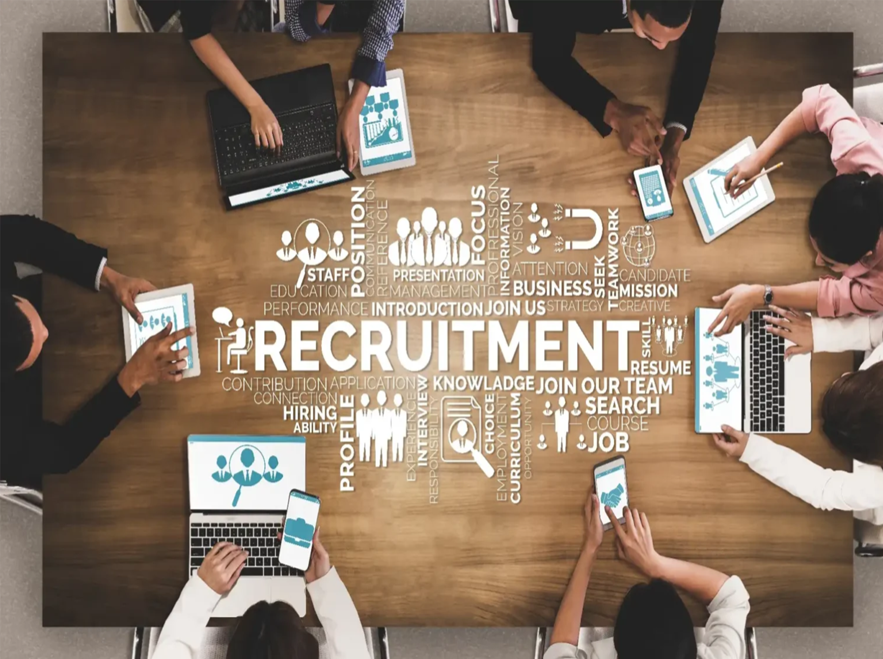 vrecruit